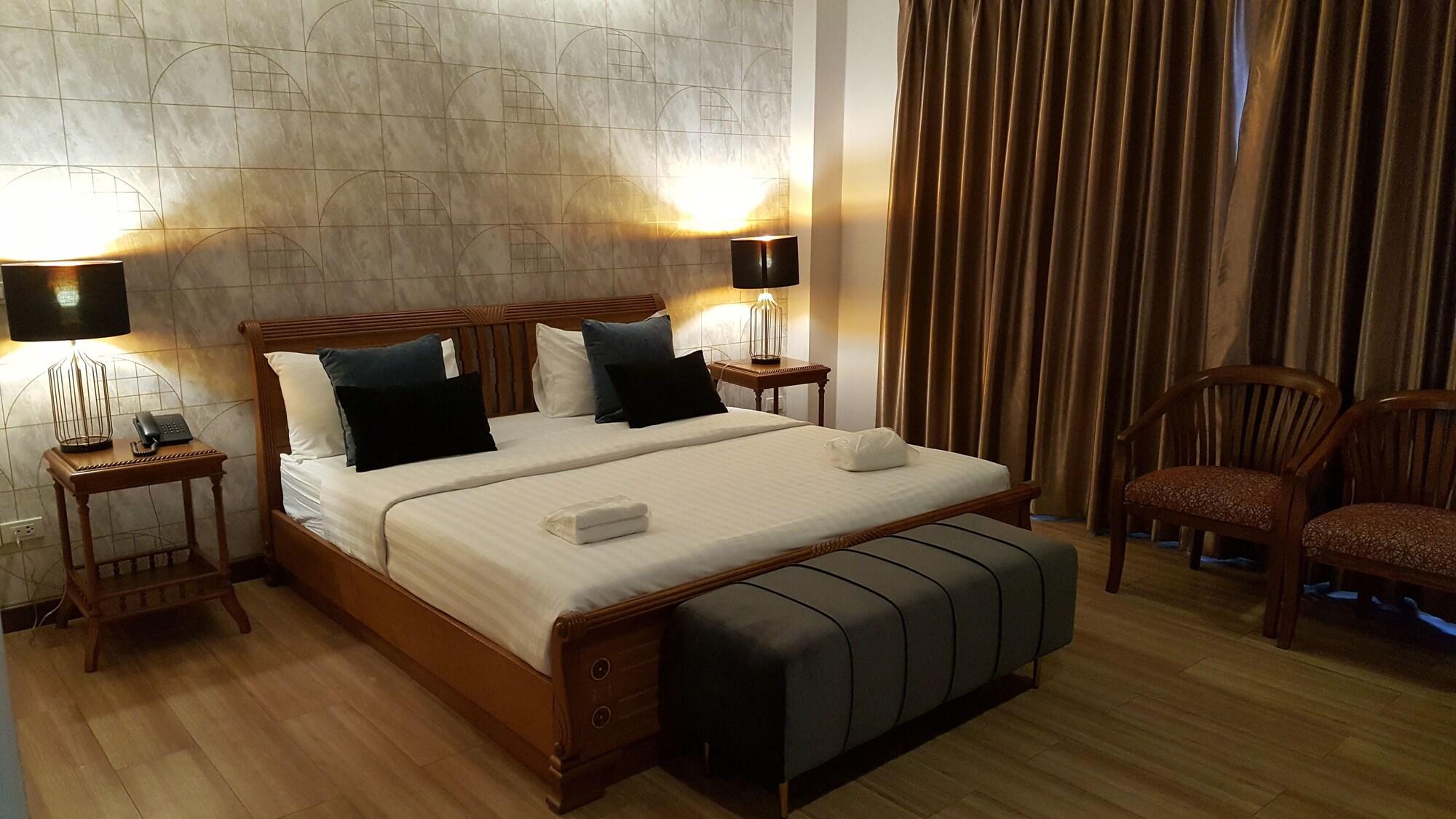 W 21 Hotel Bangkok Exterior photo