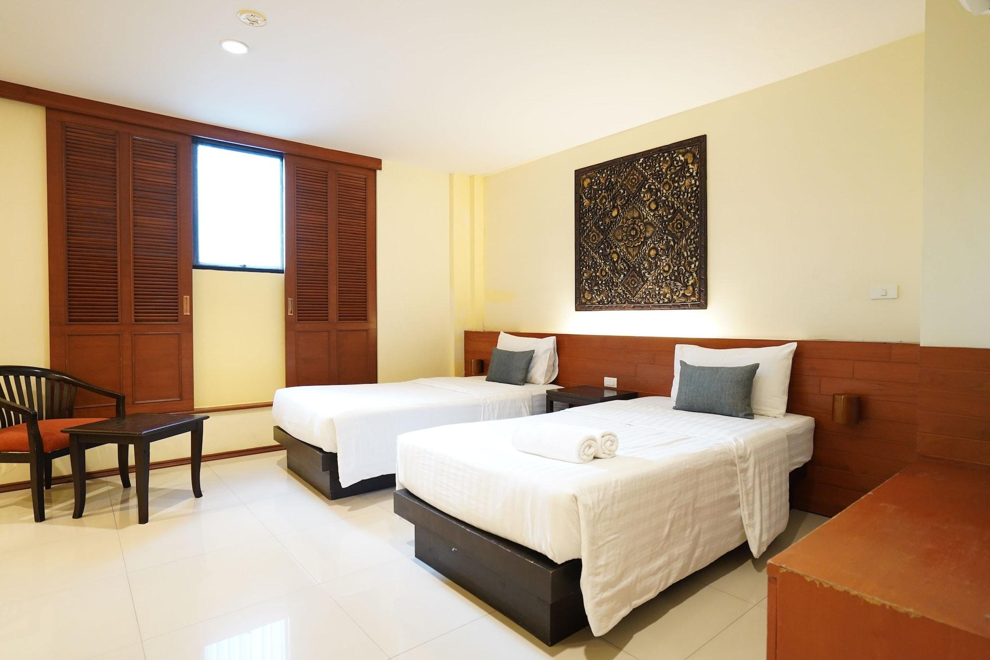 W 21 Hotel Bangkok Exterior photo