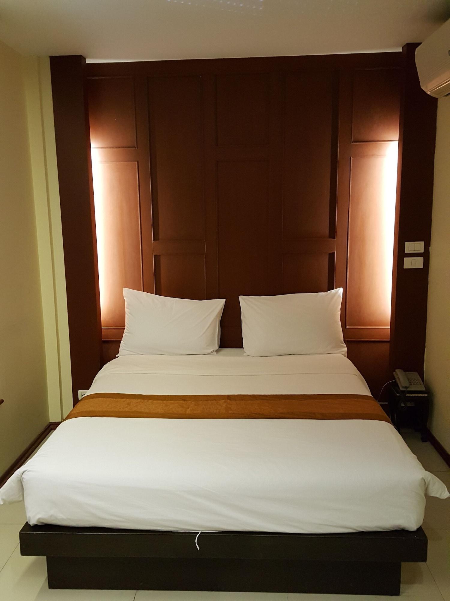 W 21 Hotel Bangkok Exterior photo