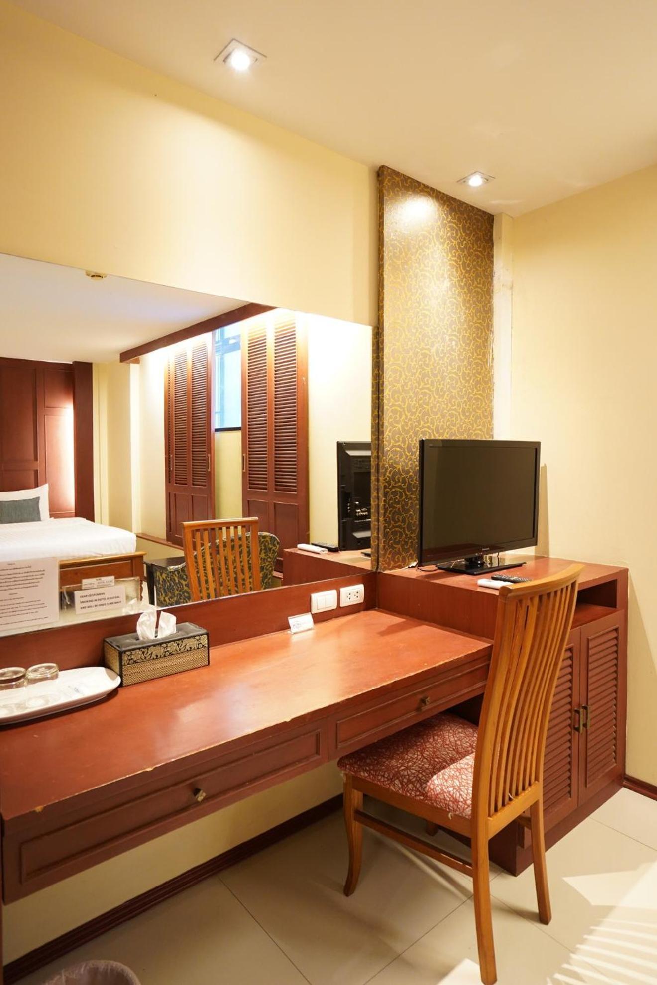 W 21 Hotel Bangkok Exterior photo