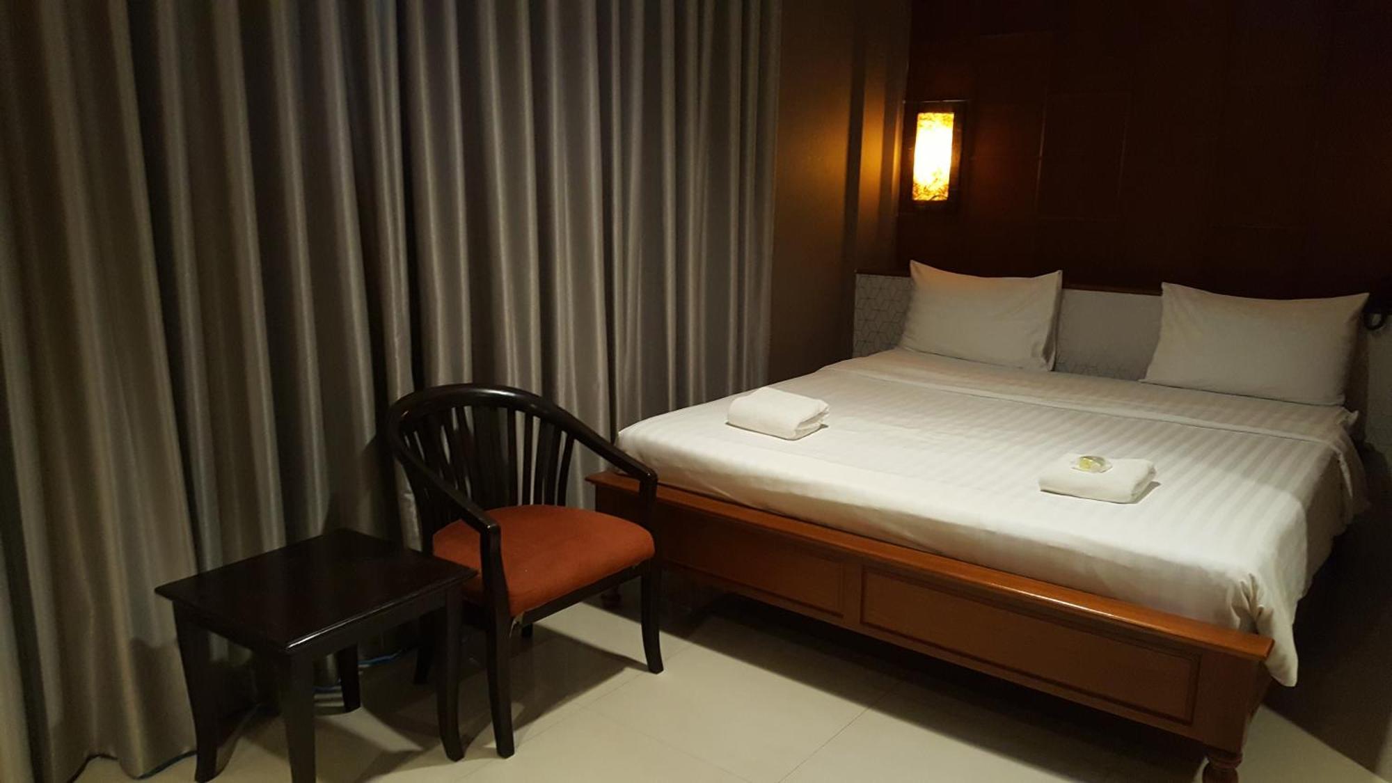 W 21 Hotel Bangkok Exterior photo